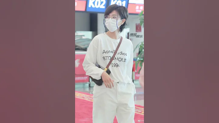懵困💤少年萬茜湖北·武漢▶北京🛫第11/12📸機場隨拍 𝐑𝐞𝐠𝐢𝐧𝐚 𝐖𝐚𝐧 𝐐𝐢𝐚𝐧 2023-06-11 - 天天要聞