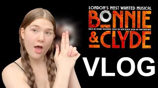 BONNIE AND CLYDE VLOG (+review)