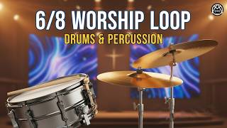 6/8 Instrumental Worship Loop | 105bpm