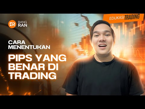 CARA MENENTUKAN PIPS YANG BENAR DI TRADING