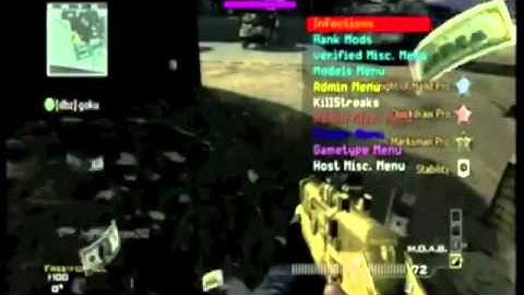 Ps3 Mw3 Mod Menu Lobby