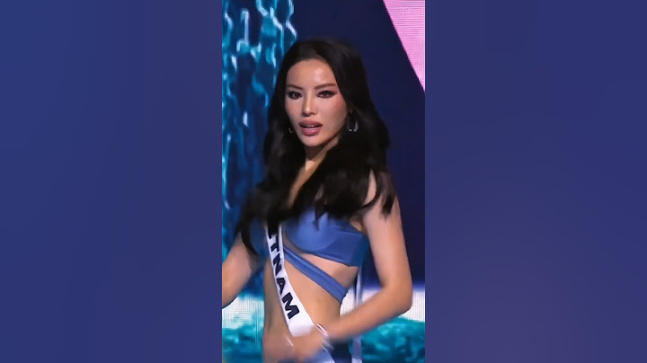 Top 30 Miss Universe 2024 - Vietnam (Nguyen Cao Kỳ Duyen) #shorts #missuniverse #beautyqueen