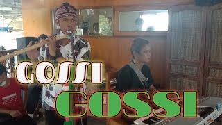 SERULING KEYBOARD ,GOSSI GOSSI, MARNINI MARNONO, ADAT BATAK