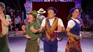 Circus Smirkus 2022: &quot;On The Road Again&quot; Promo 2