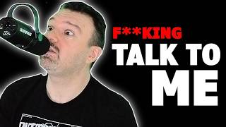 DSP Loses It As His Chat Keeps Ignoring Him
