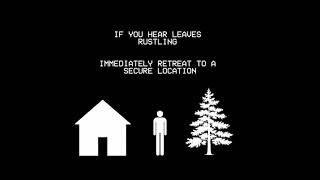 FOUND FOOTAGE E2 - EMERGENCY ALERT SYSTEM (analog horror)