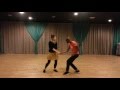 AJW 2016 - Class Recap - Ramona & Remy - Following the Follow (Lindyhop)