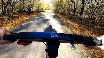 KuKirin G2 Ultra - Top Speed, Acceleration & Speed Modes