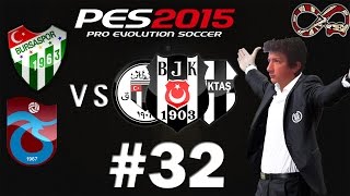 Pes 2015 Ig - Kalbi̇m Kirildi Dostlar