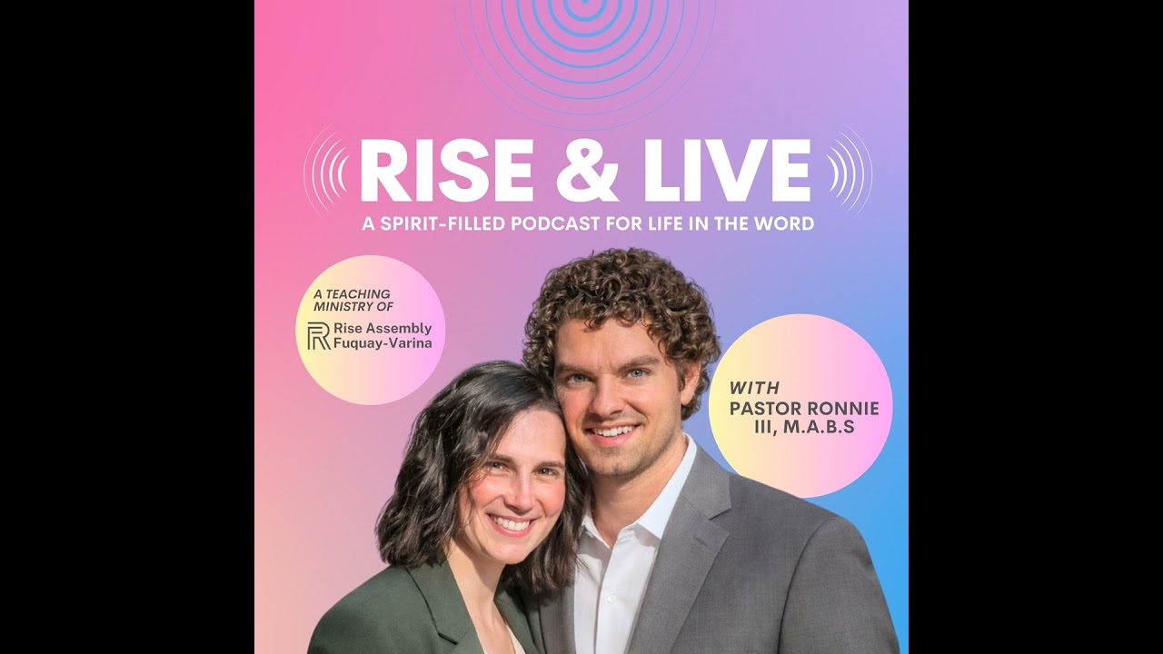 Stop Striving, Start Praying! | Episode 01