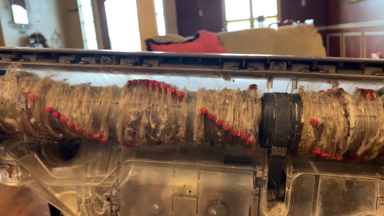 Dyson DC17 Animal Vacuum proble YouTube