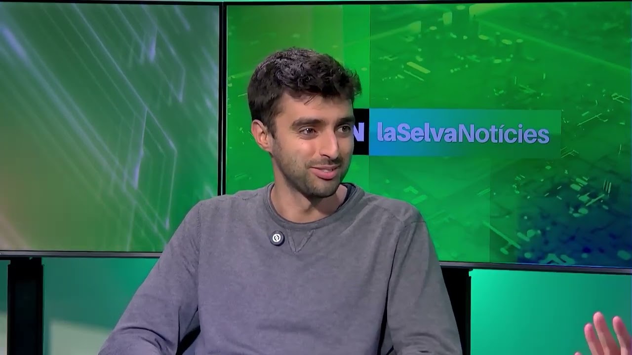 🎙️ Entrevista a Carmen Salazar | Exposició “Ètnia Gitana: Un Origen Desconegut”