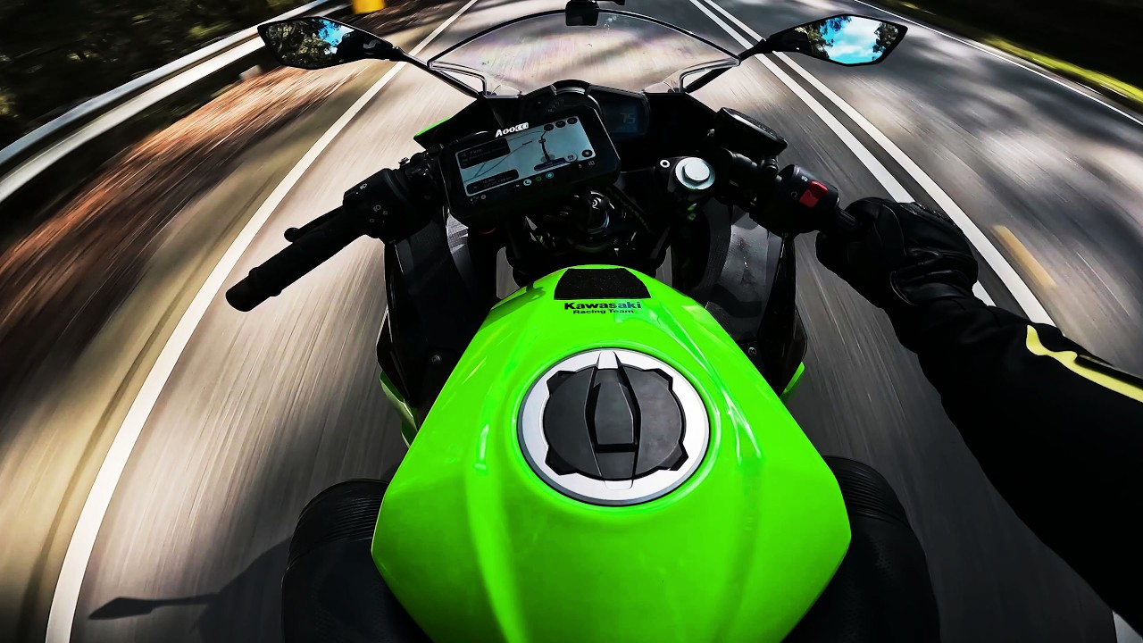 Once a rider, always a rider - YouTube