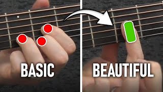 Make Your Chords Sound Beautiful (In Seconds)