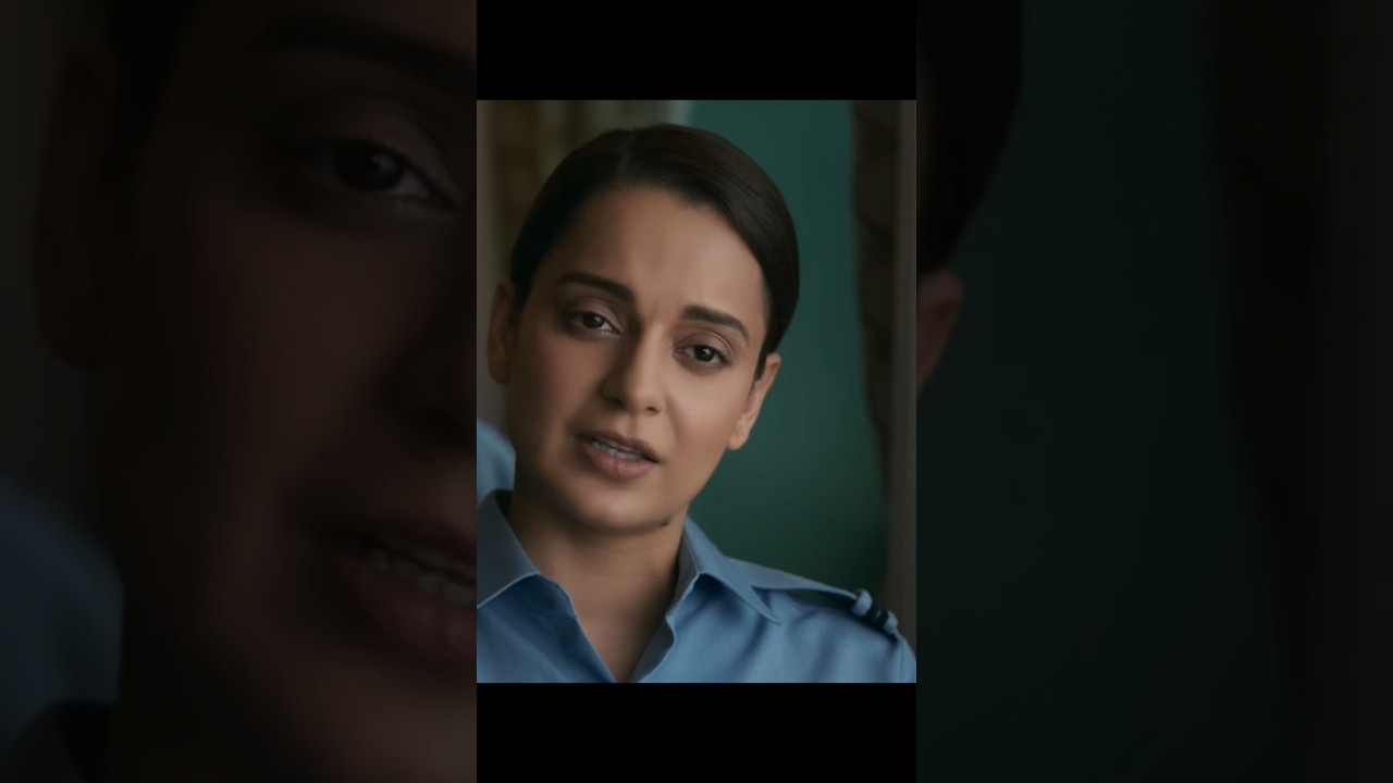 Tejas Official Trailer | Kangana Ranaut | Sarvesh M | Ronnie S | In Cinemas 27 Oct