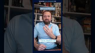 Can You Become A Human Lie Detector? - 60 Second Social Engineering Tip