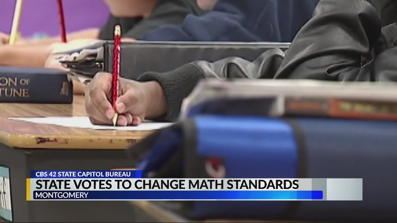 Discussion On New K 12 Math Standards Leads To Heated Exchange In Discussion on new k 12 math standards leads to heated exchange in