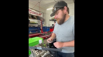 Engine Block Flatness Test  Perfect Seal Explained! 1