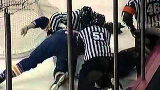 James Wright vs Brian Fahey