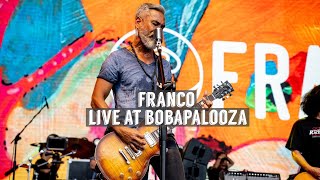 Franco | Live @ Bobapalooza Music Festival | 02.25.2023