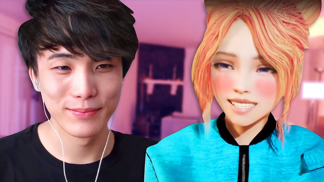 Trying HARD not to simp for Sykkuno... (CodeMiko Interviews Sykkuno!)