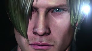 Resident Evil 6 Co-Op | Leon Campaign | Chapter 1-2