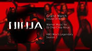 Grand March - House Of Ninja Legendary Season 1 Soundtrack