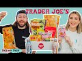 Trader Joes Taste Test 👅 - This With Them