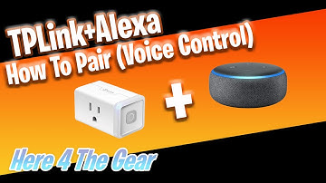 TPLink Smart Plug Mini Review and Setup. Alexa Integration.