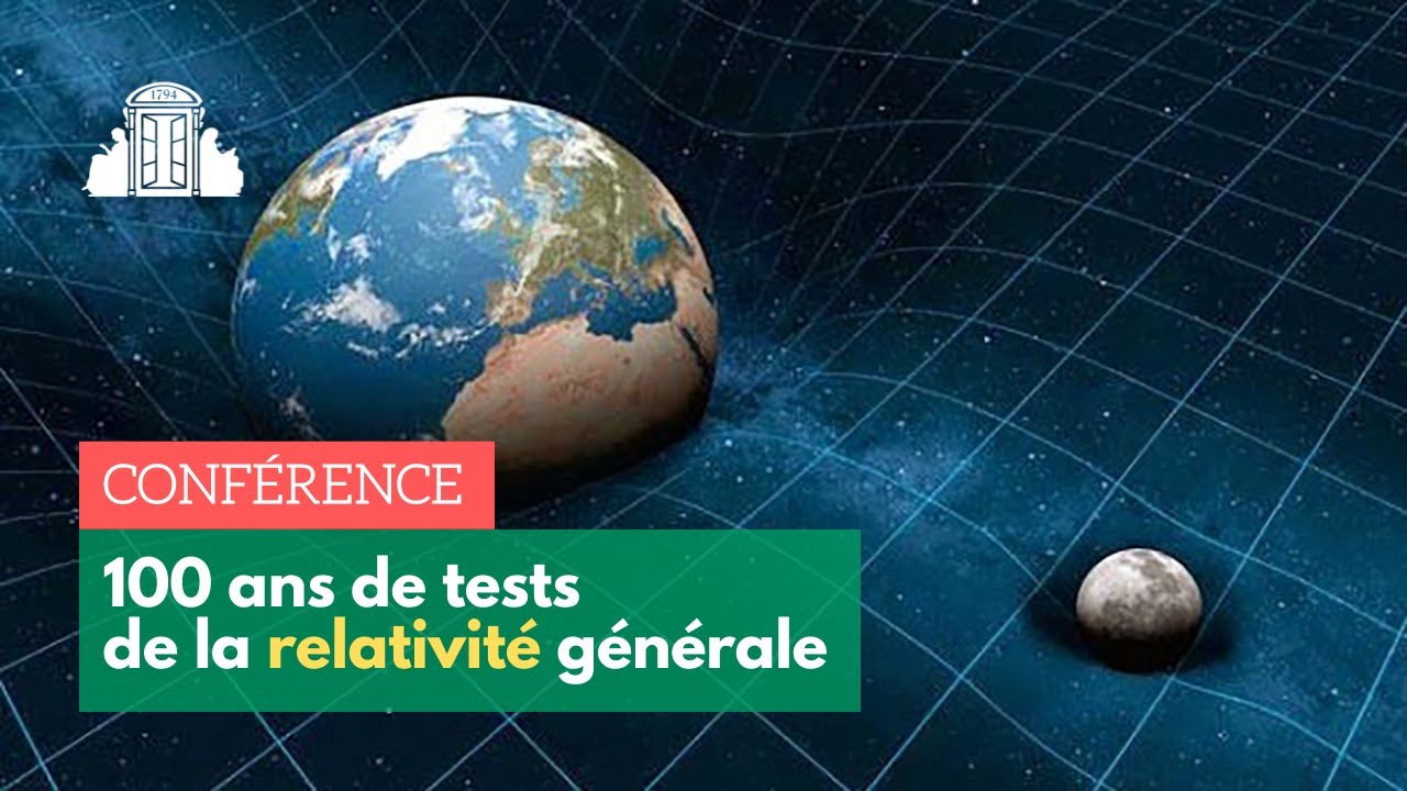 theorie relativite generale