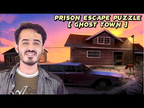 Prison Escape Puzzle Adventure Chapter Ghost Town | MBA101 GAMING