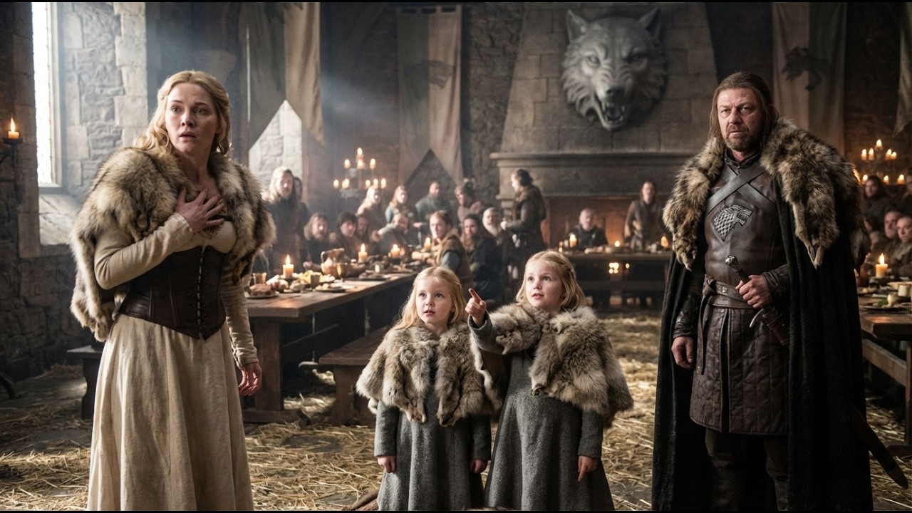 Alpha-Königs Zwillinge sprachen – sie nannten die wolfslose Omega „Mama“