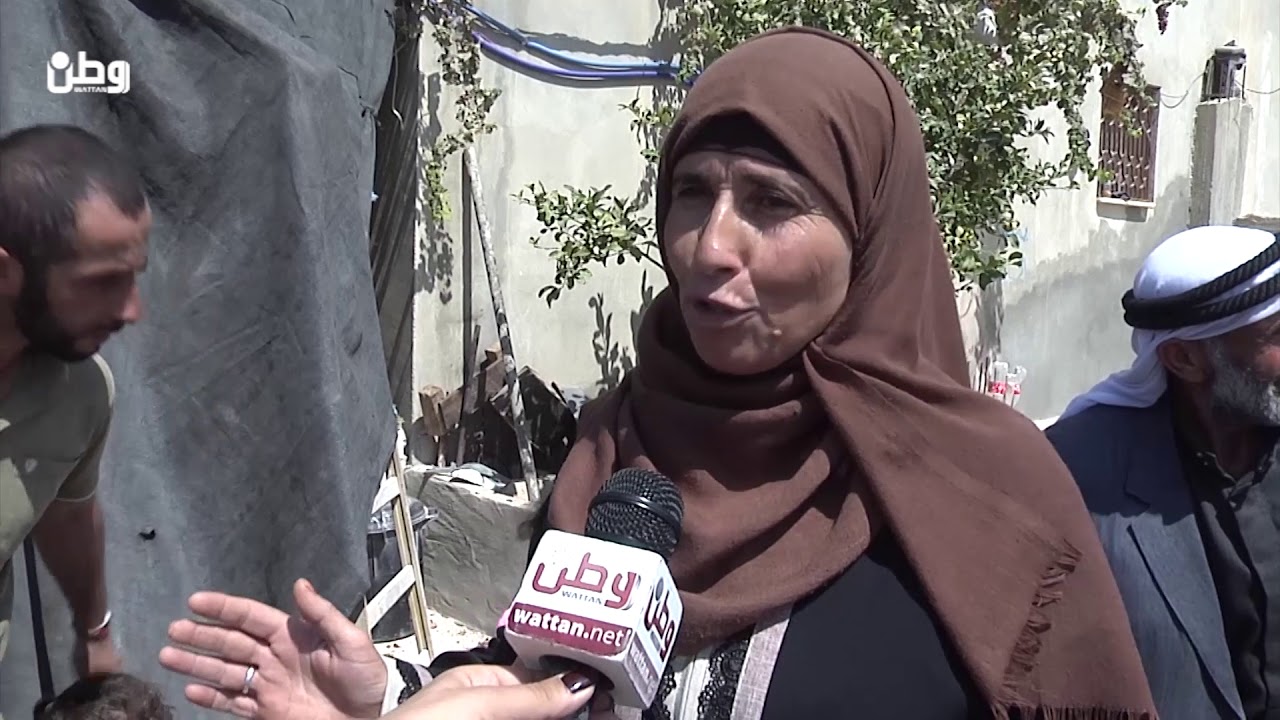 والدة منفذ عملية عتصيون لـوطن: افتخر بابني وأتمنى له الشفاء العاجل