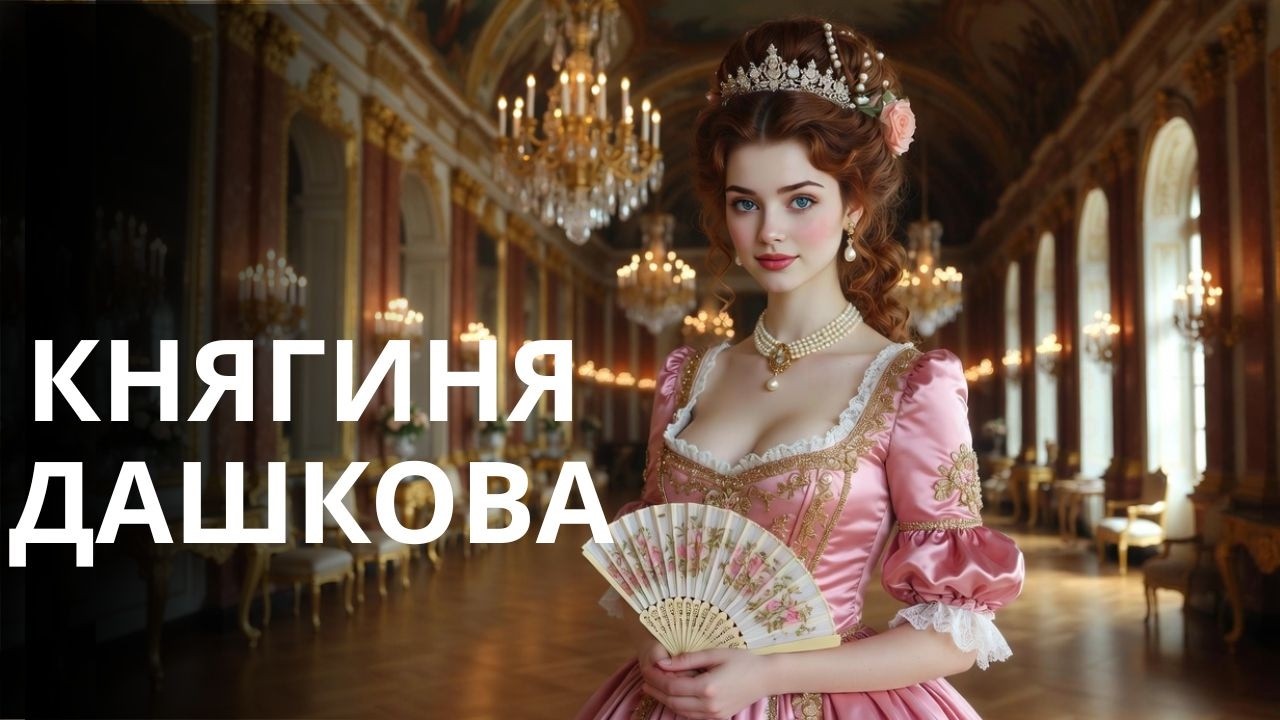 Княгиня Дашкова: Женщина, управлявшая наукой Российской империи | Полная история