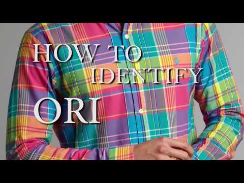 RALPH LAUREN : How To Identify ORIGINAL or FAKE by Muhammad Arif