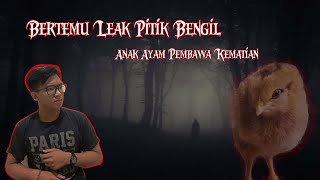 Download lagu KISAH HOROR : BERTEMU LEAK PITIK BENGIL