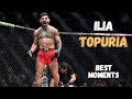 Ilia TOPURIA UFC - highlights !