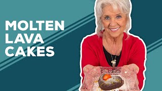 Love & Best Dishes: Molten Lava Cakes Recipe | Valentine's Day Dessert Ideas