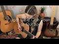 Sugar, We're Goin Down - Fall Out Boy acoustic cover