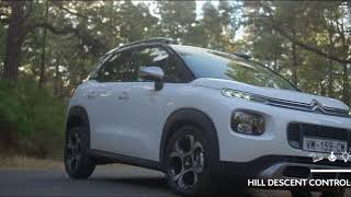 New Citroën C3 Aircross Compact Suv Suv Next Gen