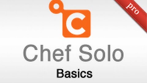 Ruby on Rails - Railscasts PRO #339 Chef Solo Basics (pro)