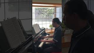 Salut D'amour (Love's Greeting) | #pianocover #piano #music Jefferson Lin