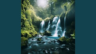 Drifting Waterfall