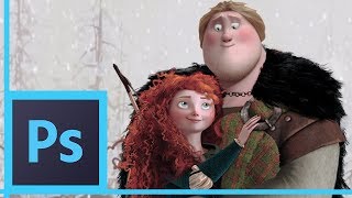 Watch Me Edit - Merida & Young MacGuffin