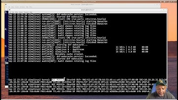GeoBlocking with nftables