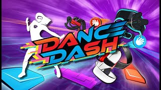 Dance Dash VR with full body tracking