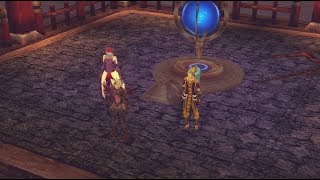 .hack//G.U. Last Recode - Episode 43 - Crisis in Moon Tree part 1