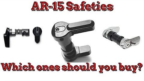 AR Safeties: Smash or Pass