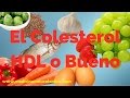 BENEFICIOS DEL COLESTEROL BUENO â€“ AYUDA A BAJAR EL COLESTEROL MALO