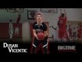 Dusan vicentic  senior season highlights